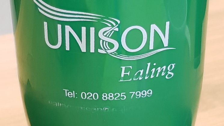 unison cup